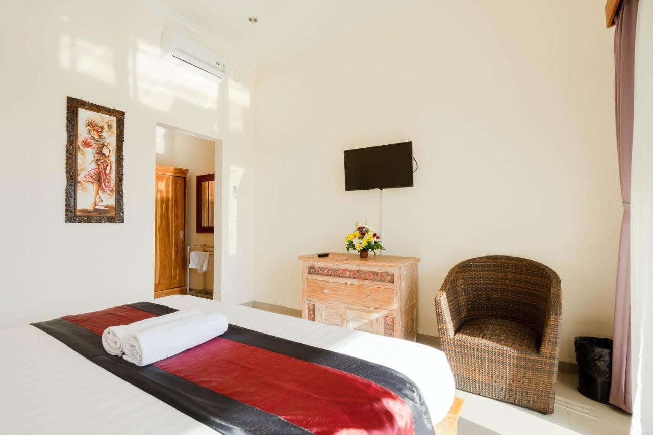 Rara Guesthouse Canggu  Ngoại thất bức ảnh