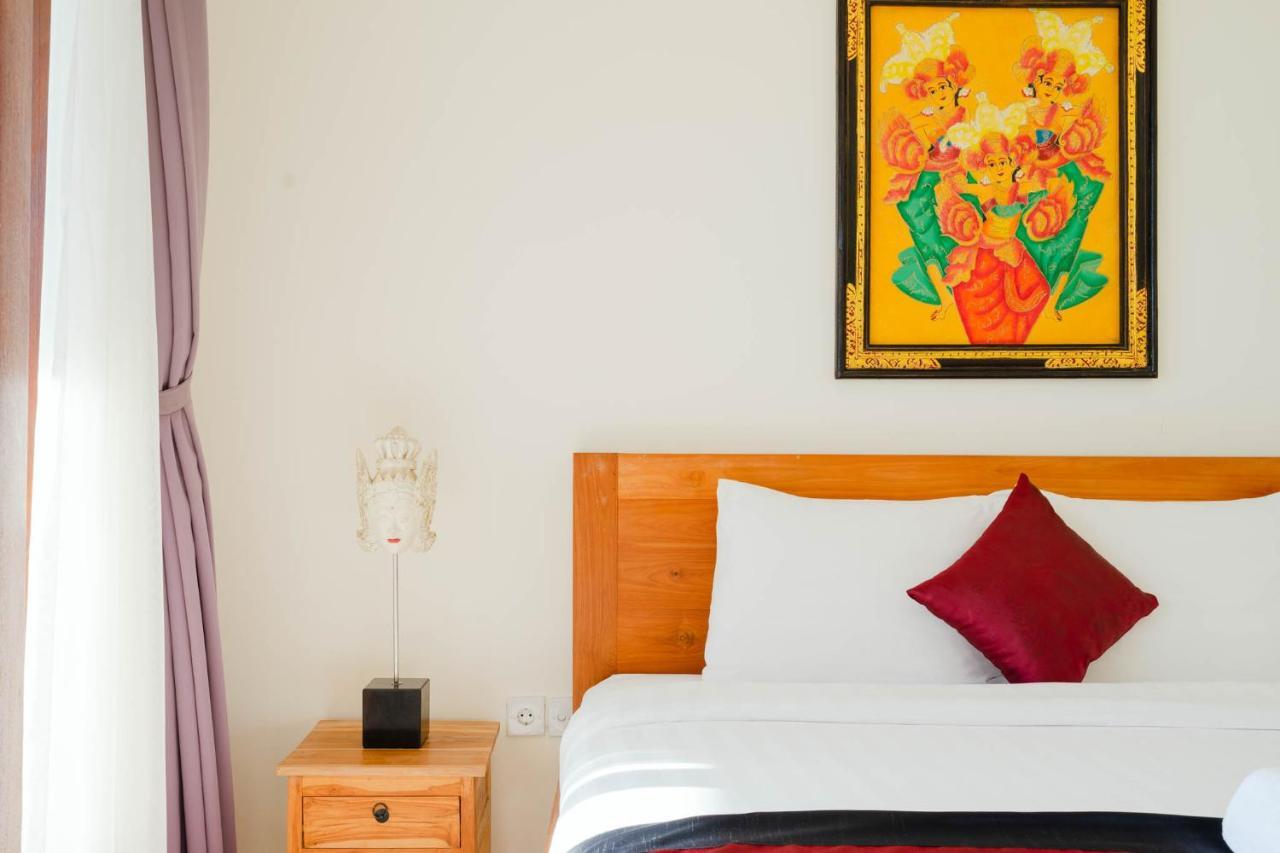 Rara Guesthouse Canggu  Ngoại thất bức ảnh