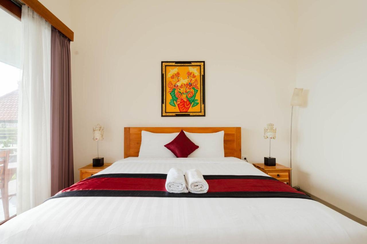 Rara Guesthouse Canggu  Ngoại thất bức ảnh