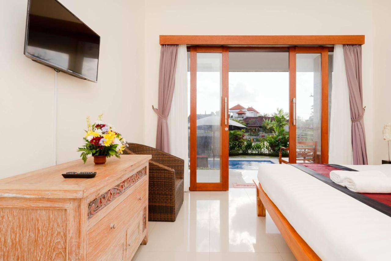 Rara Guesthouse Canggu  Ngoại thất bức ảnh