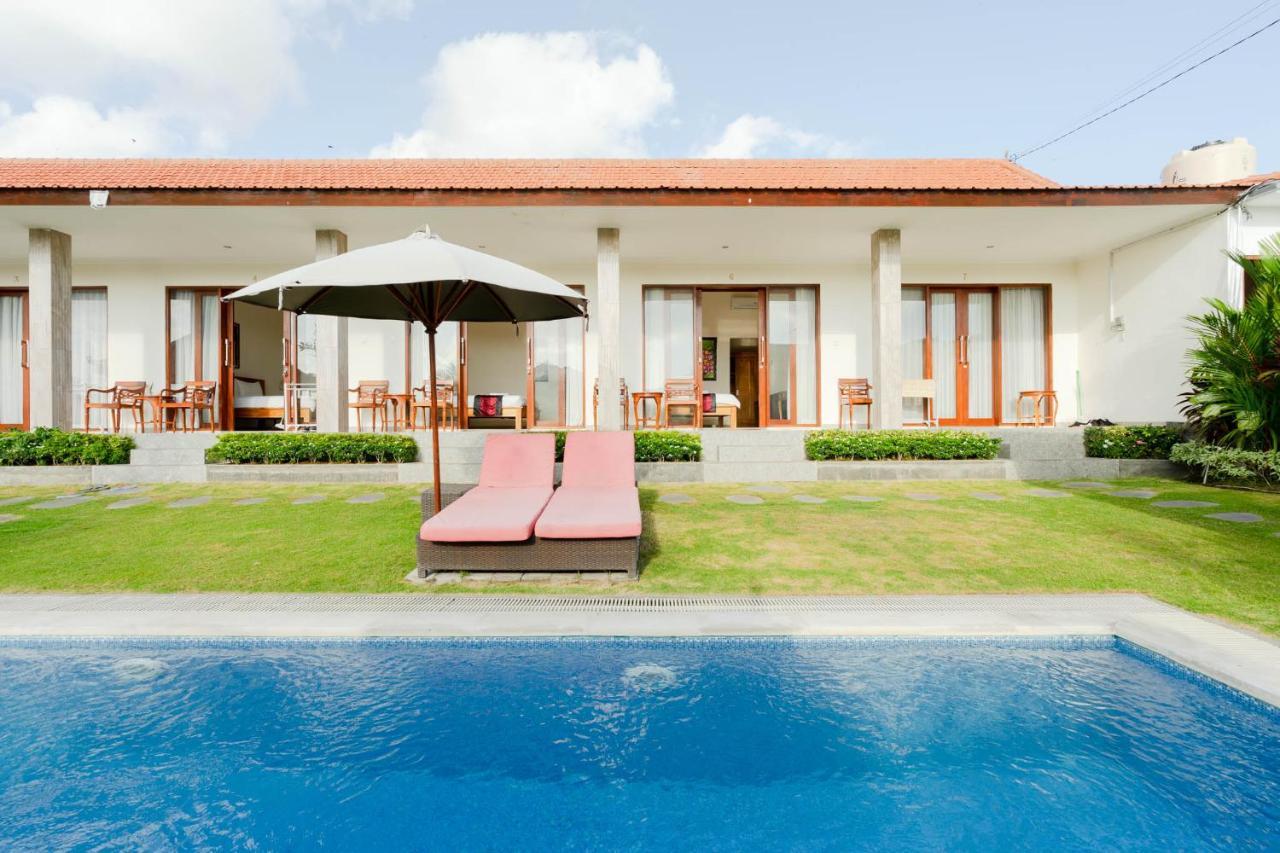 Rara Guesthouse Canggu  Ngoại thất bức ảnh