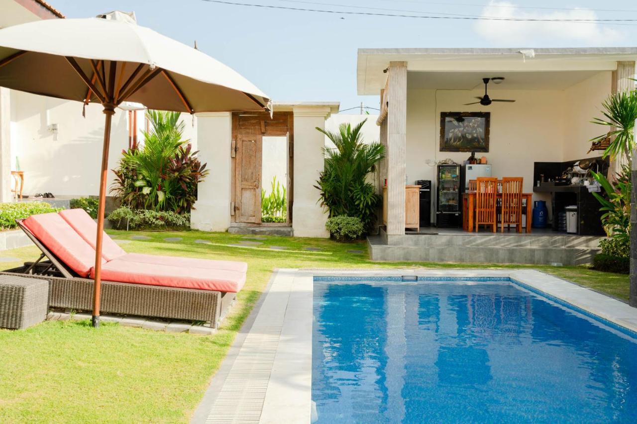 Rara Guesthouse Canggu  Ngoại thất bức ảnh