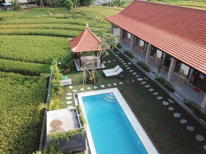 Rara Guesthouse Canggu  Ngoại thất bức ảnh