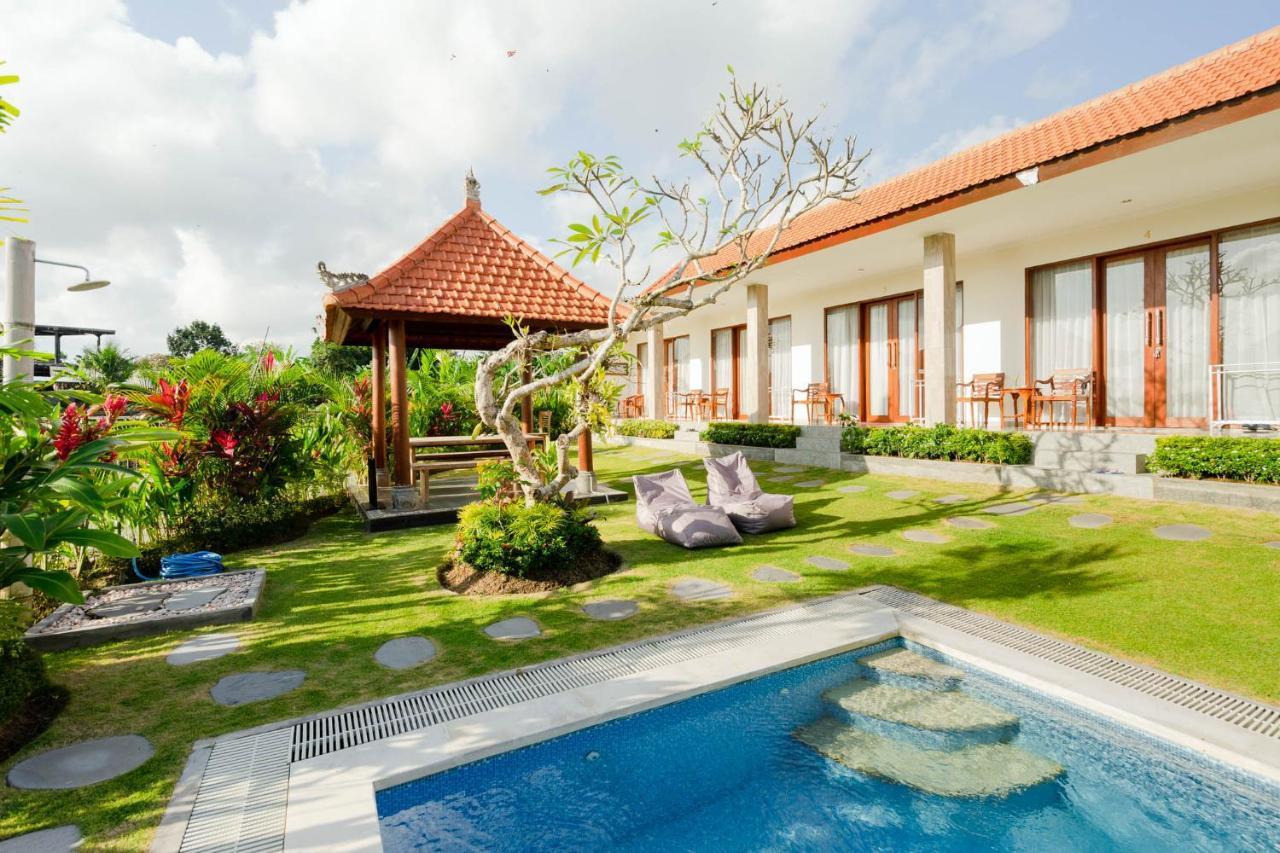 Rara Guesthouse Canggu  Ngoại thất bức ảnh