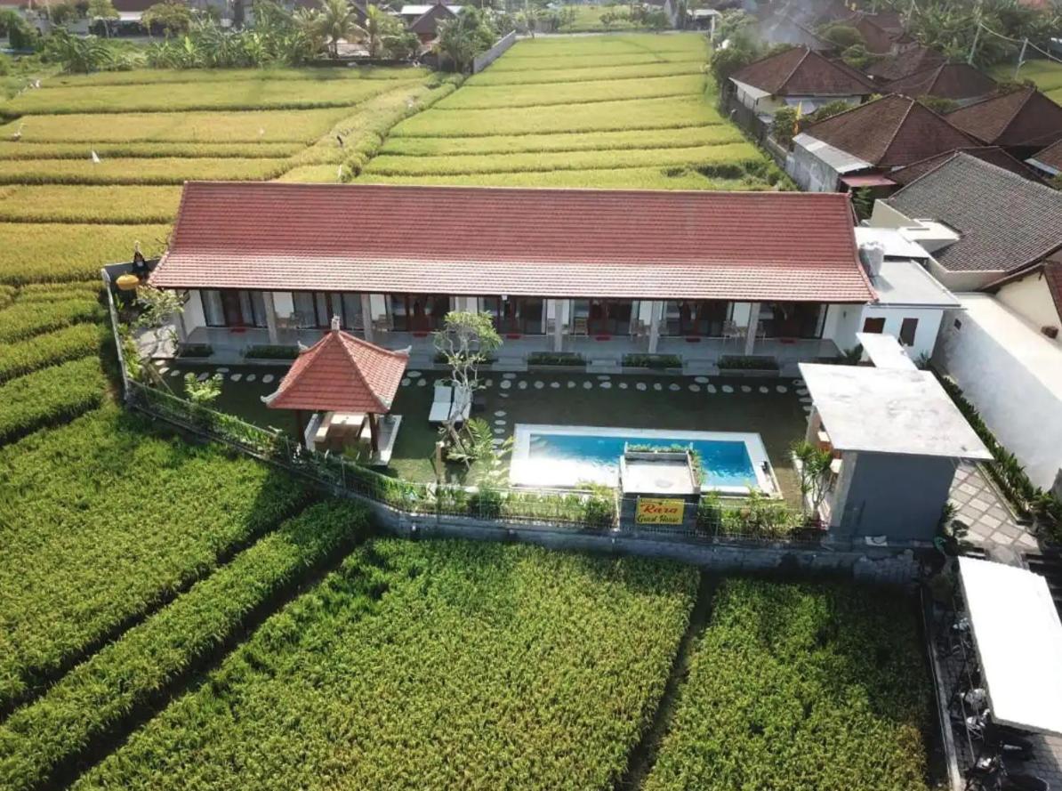 Rara Guesthouse Canggu  Ngoại thất bức ảnh
